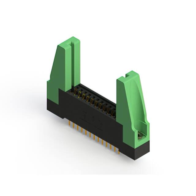 395-026-525-288 EDAC Inc.  Edgeboard Connectors